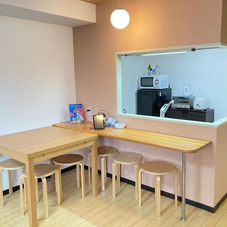 Dai37 Matsui Building Apartment Sapporo Exterior photo