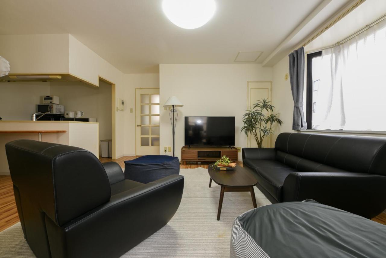 Dai37 Matsui Building Apartment Sapporo Exterior photo