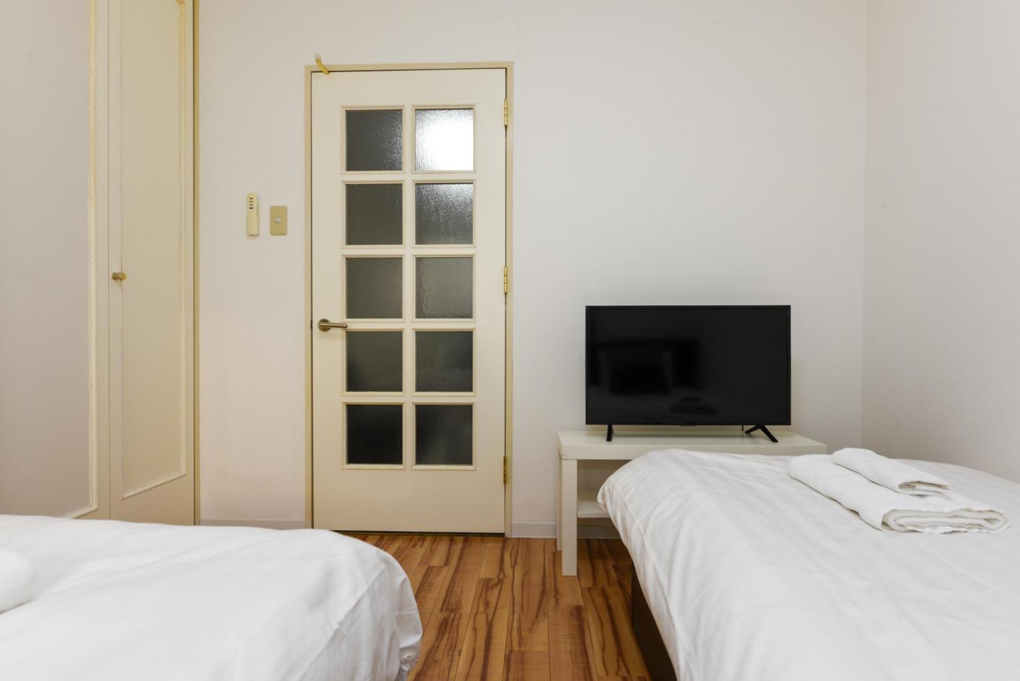 Dai37 Matsui Building Apartment Sapporo Exterior photo