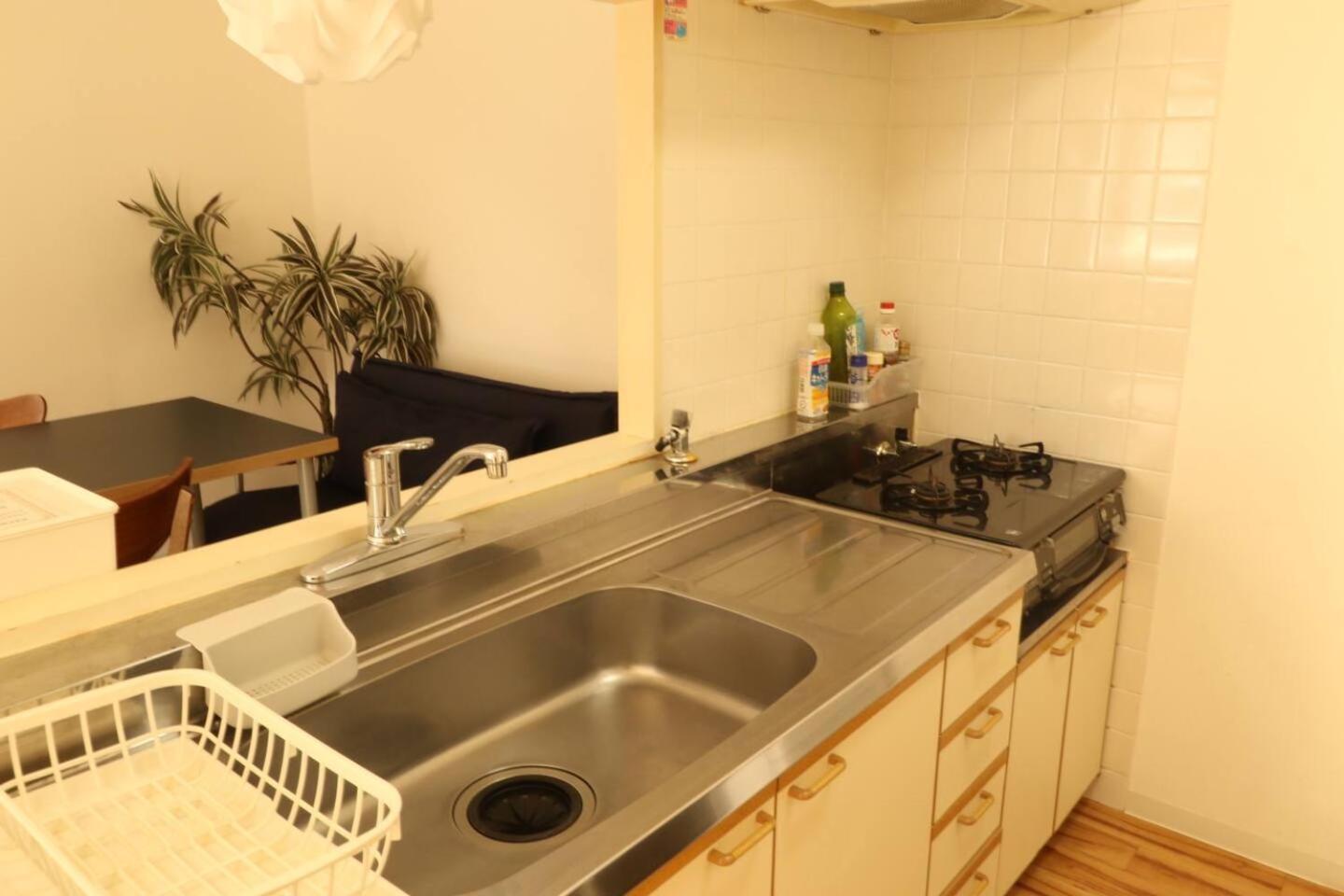 Dai37 Matsui Building Apartment Sapporo Exterior photo