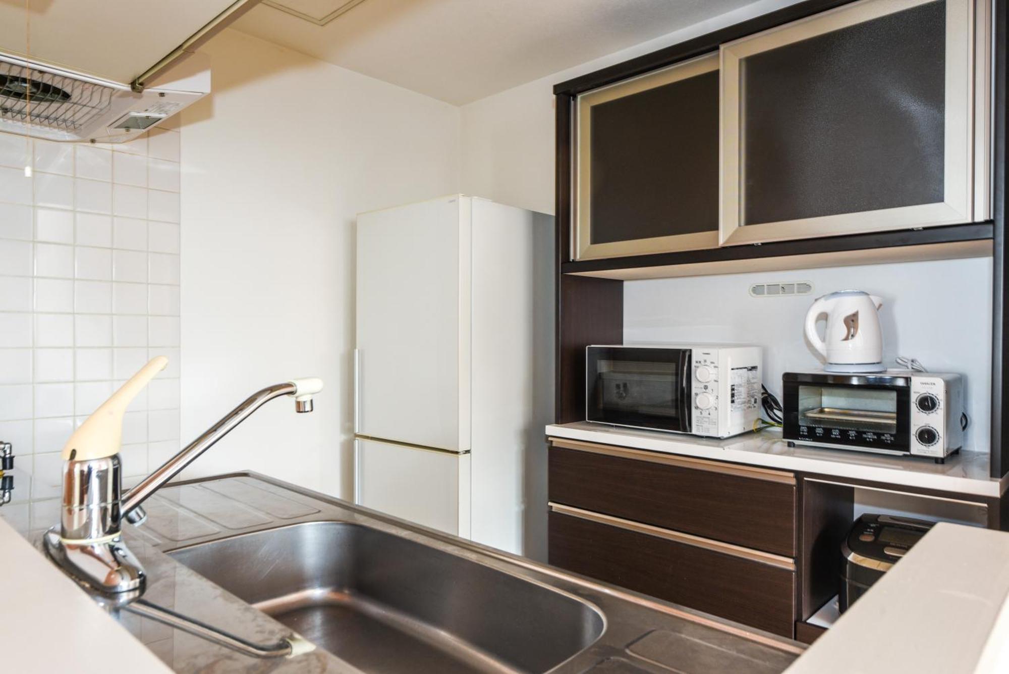 Dai37 Matsui Building Apartment Sapporo Exterior photo