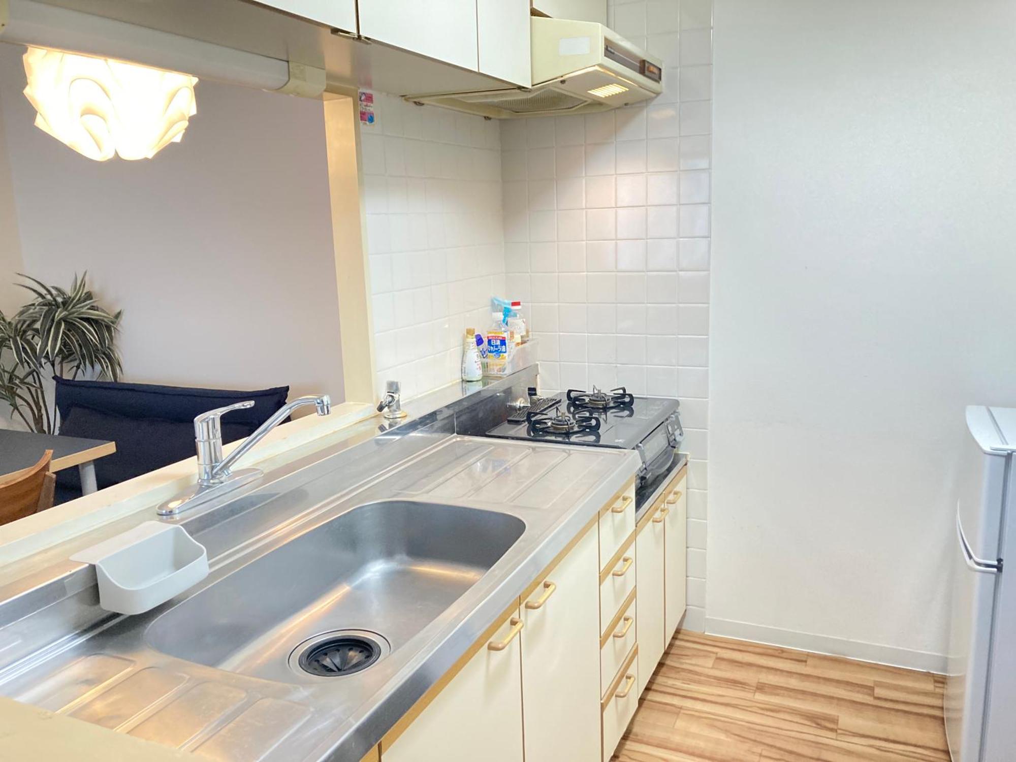 Dai37 Matsui Building Apartment Sapporo Exterior photo