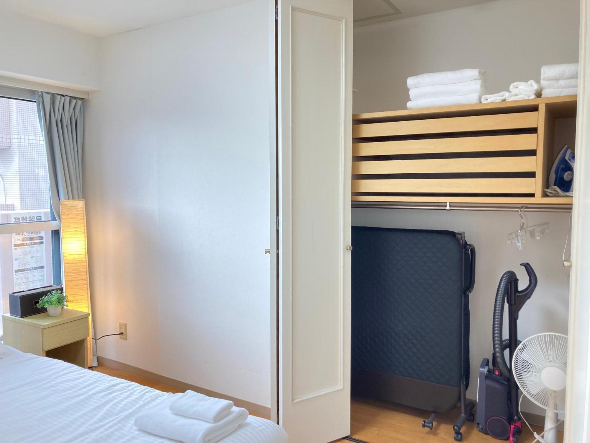 Dai37 Matsui Building Apartment Sapporo Room photo