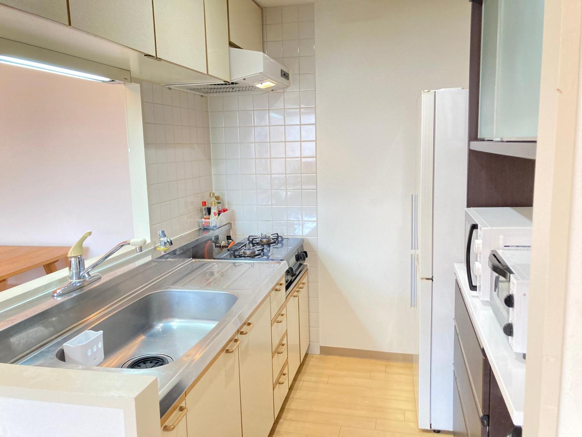 Dai37 Matsui Building Apartment Sapporo Exterior photo