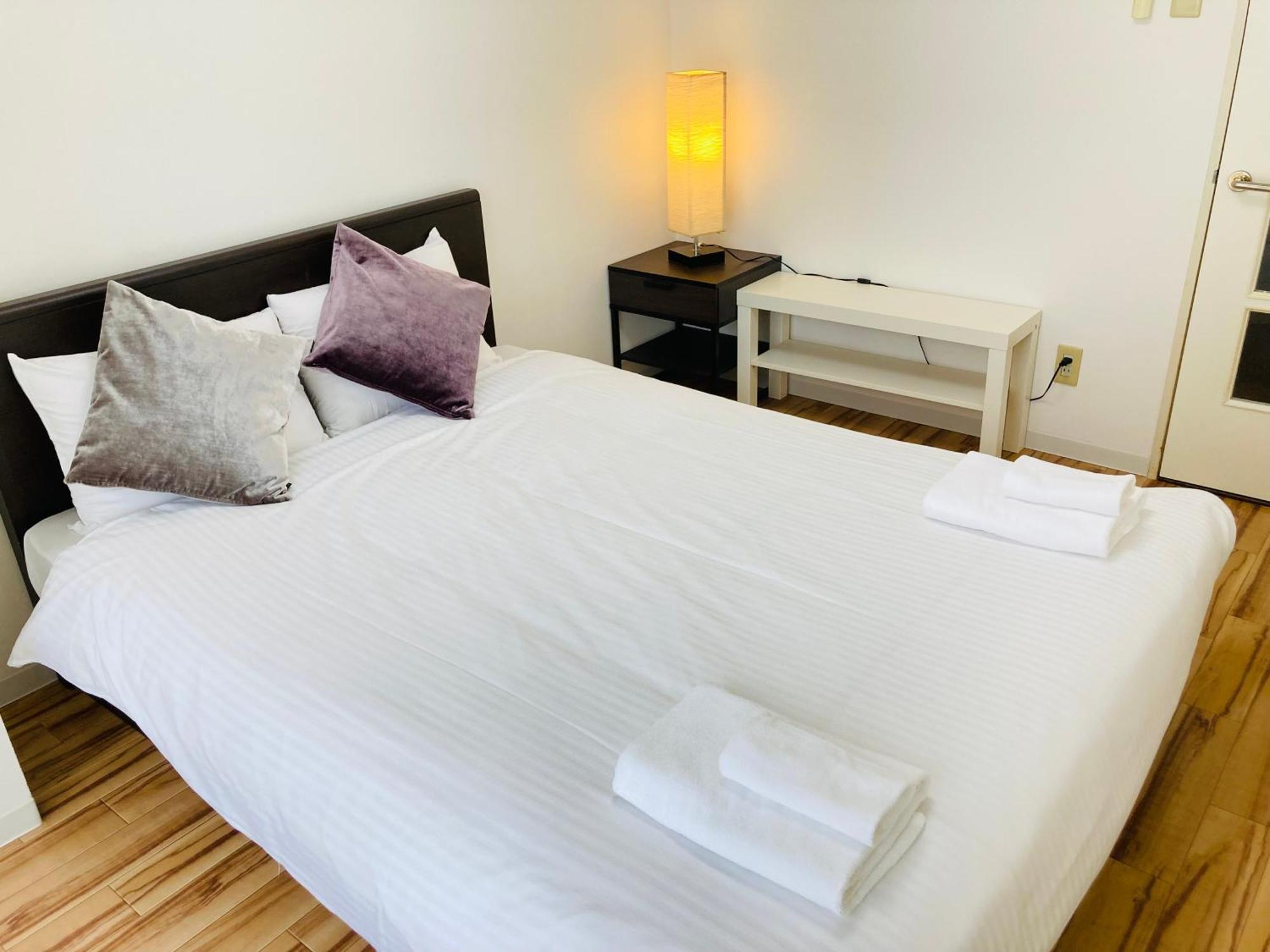 Dai37 Matsui Building Apartment Sapporo Exterior photo