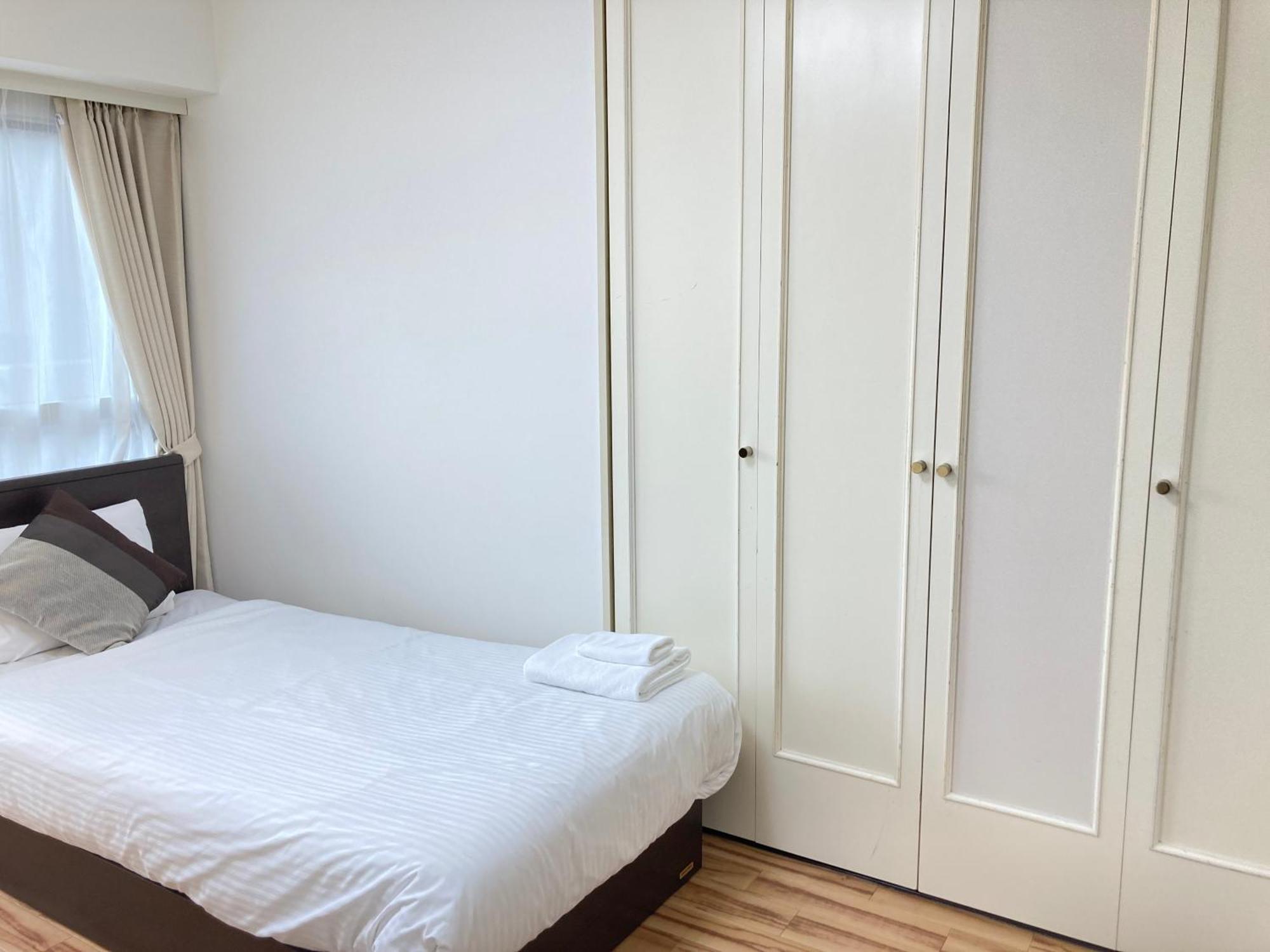Dai37 Matsui Building Apartment Sapporo Exterior photo